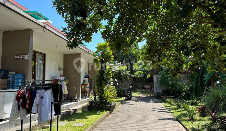 Tanah Ada Bangunan Jalan Sedap Malam Sanur Denpasar Bali