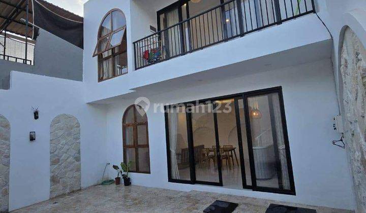 New Villa Semat Berawa 2 Floors Canggu Bali 1