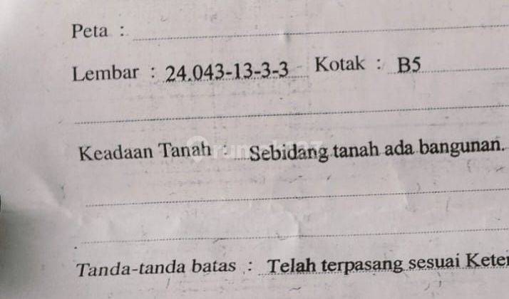 TANAH JALAN TUKAD BADUNG RENON DENPASAR SELATAN 2