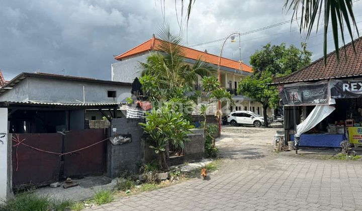 Land on Gunung Talang Street, Denpasar, Bali