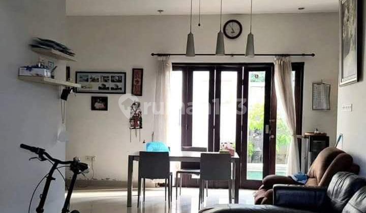 Rumah 2 Lantai Jalan Tukad Badung Denpasar Bali 2