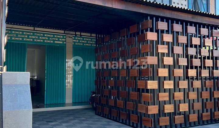Ruko 2 Lantai Jalan Gunung Galunggung Cargo Permai Denpasar Bali