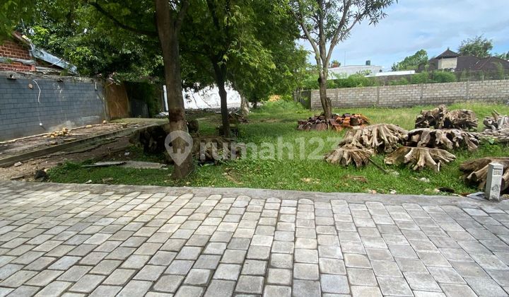 Tanah Jalan Batur Sari Sanur Denpasar Selatan