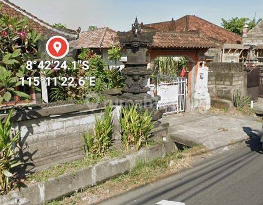 Tanah Jalan Gelogor Carik Pemogan 4,65 Are Denpasar Selatan 1