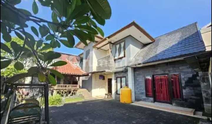 Main Street Shop House 2 Floors & Residential House Sesetan Denpasar Bali 2