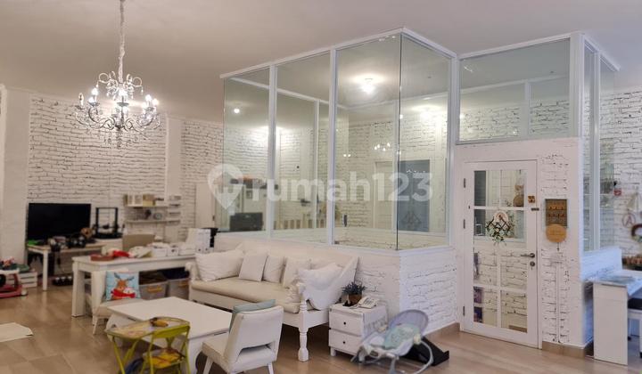 Rumah Mewah Perum. Dancing Garden Resort Sawangan Nusadua Badung Bali 2