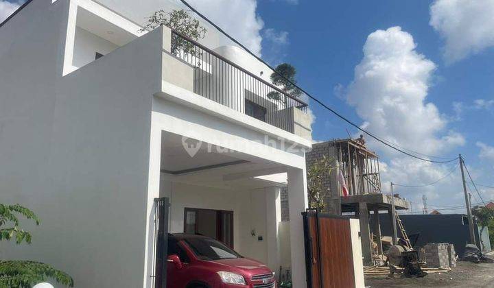 Villa Jln Sedap Malam 2 Lantai Denpasar Timur 1