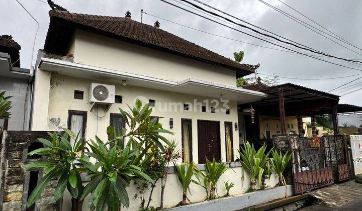 Rumah 1 Lantai Jalan Permata Pering Keramas Gianyar Bali 1