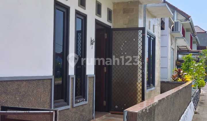 Rumah One Gate System Jalan Gunung Soputan Padangsambian Denpasar Bali 1