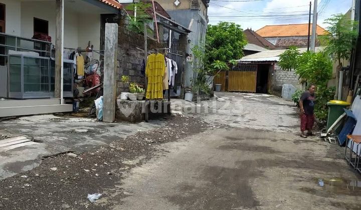 Tanah Free Kost²An 6 Kamar Padang Udayana Denpasar Barat