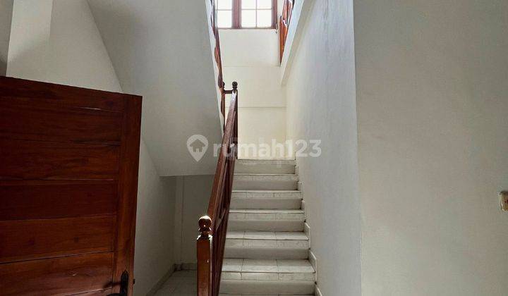 Puputan Renon Street House 2 Floors 3 Are South Denpasar 2