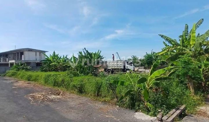 Tanah Padang Galak Sanur 630m²
