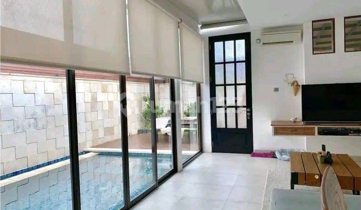 Cozy Villa Jalan Tirtanadi Sanur Kauh Denpasar Bali