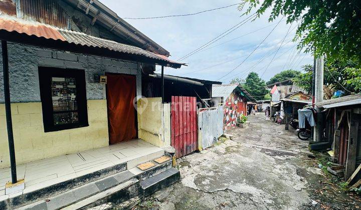 Tanah Jalan Sekar Sari Kesiman Denpasar Timur 1