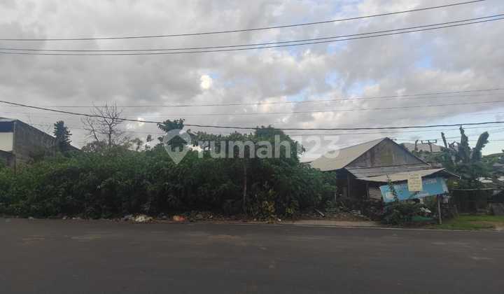 Tanah Datar Jalan Gunung Galunggung Cargo Ubung Kaja Denpasar Utara