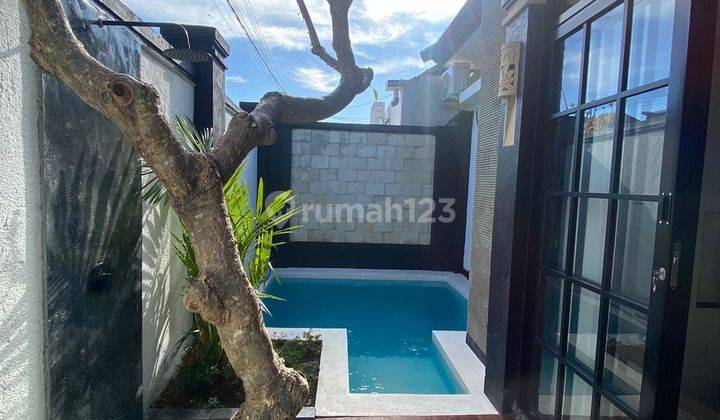 New Villa Padonan 1 Are Canggu Badung Bali 1