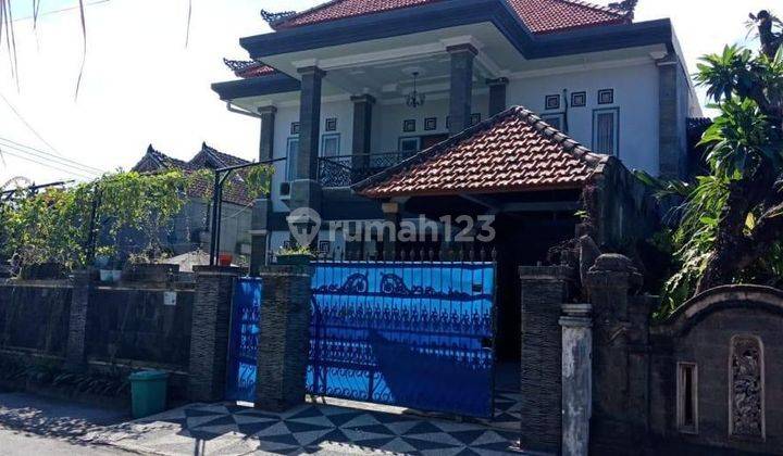 Rumah 2 Lantai Sesetan Denpasar Selatan 1