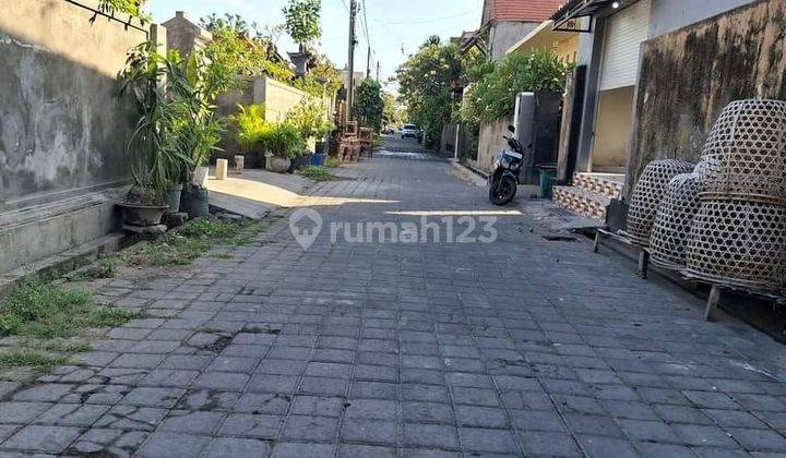 TANAH JALAN PULAU MOYO 2,59 ARE DENPASAR SELATAN 2