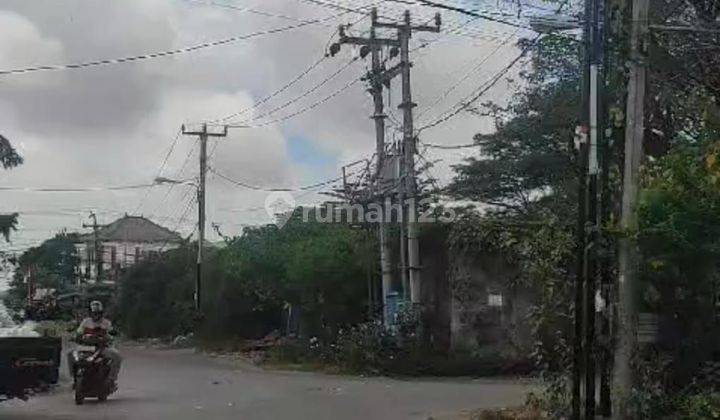 TANAH CEMPAKA BIRU SELATAN BULUH INDAH 2,5 ARE DENPASAR UTARA 1