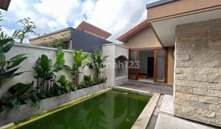 Modern Villa Sayan Ubud Gianyar Bali 1