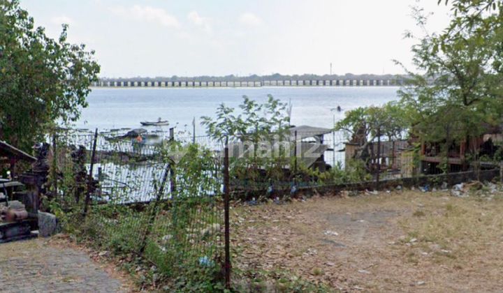 Tanah Exclusive View Laut & Jalan Tol Bypass Ngurah Rai Nusa Dua Badung Bali