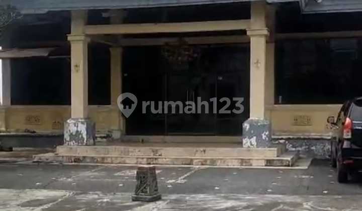 Land with Building in Padanggalak, Denpasar Bali