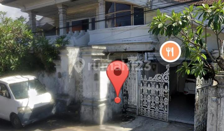 Tanah Ada Bangunan Jalan Tukad Yeh Aya Denpasar Selatan Tanah Ada Bangunan Jalan Tukad Yeh Aya Denpasar Selatan