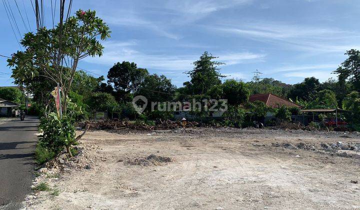 Tanah Di Jimbaran Bawah Kuta Selatan Badung Bali 1