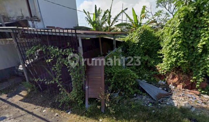 Tanah Kosong Jalan Padang Galak Denpasar Timur