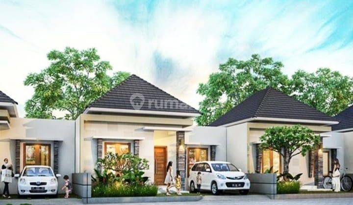 Rumah Cluster 1 & 2 Lantai Tabanan Bali  2