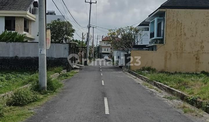 Tanah Jalan Tukad Badung Xxix Denpasar Bali
