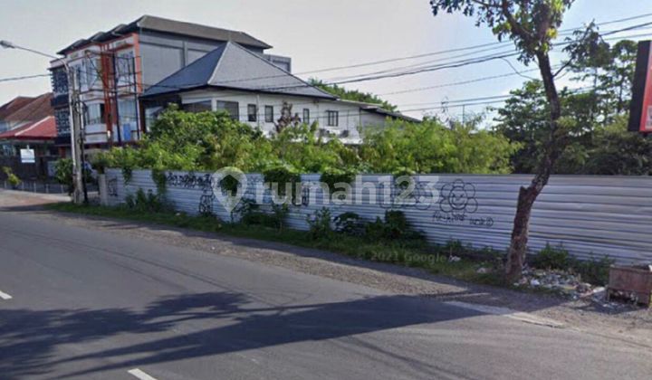 Premium Land Teuku Umar West Denpasar Bali