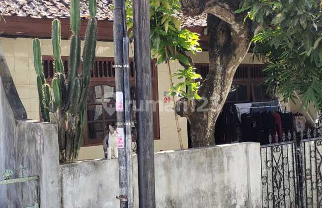 Tanah Sidakarya Jalan Kebudayaan Denpasar Selatan, Ada Bangunan