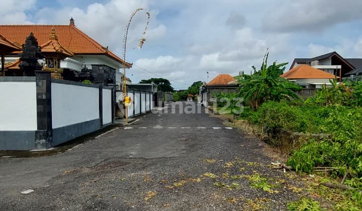 Premium Land on Badak Agung Street, Renon, Denpasar, Bali Premium Land on Badak Agung Street, Renon, Denpasar, Bali