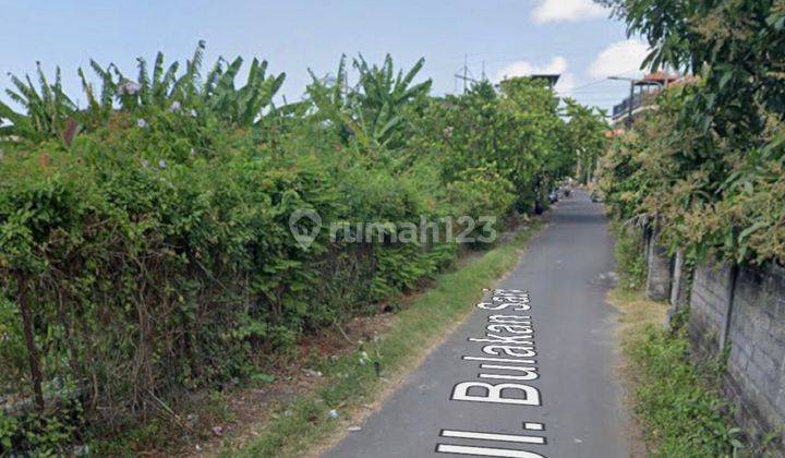 LAND ON THE ROAD OF BULAKAN SARI NUSADUA SOUTH KUTA BADUNG BALI 2