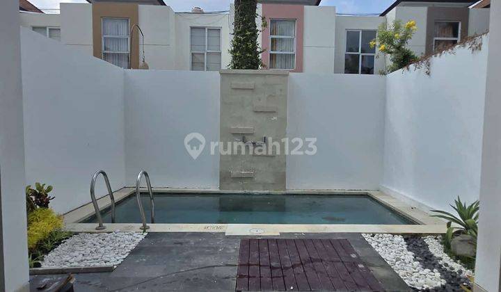 Private Townhouse In Kerobokan Seminyak Badung Bali 2