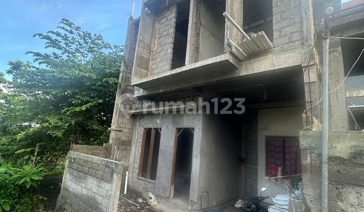 Rumah Baru 2 Lantai Minimalis Jalan Antasura Denpasar Bali Rumah Baru 2 Lantai Minimalis Jalan Antasura Denpasar Bali
