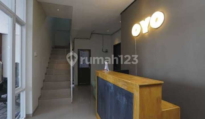 2-Story Hostel & Shop Renon Denpasar Bali