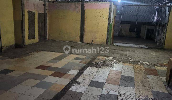 Gudang Jalan Cargo Sari Denpasar Bali 2