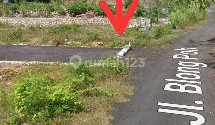 Tanah Jimbaran Blong Poh Dekat Unud 355m² Tanah Jimbaran Blong Poh Dekat Unud 355m²