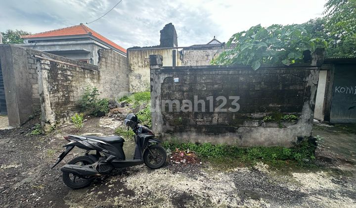 Tanah Jalan Ratna Denpasar Bali 2