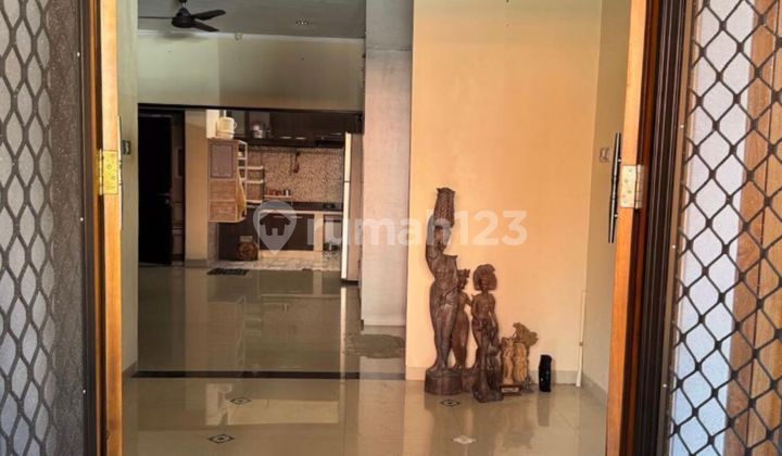 Minimalist 2-Story House, One Gate System Housing, Gatsu Tengah, Denpasar, Bali 2