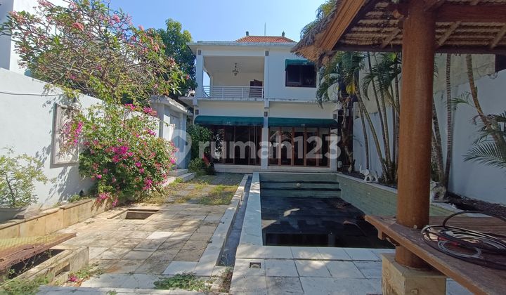 Tanah Bonus Bangunan Bypass Ngurah Rai Sanur Denpasar Bali