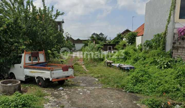 Tanah Jalan Tangkuban Perahu Denpasar Barat Tanah Jalan Tangkuban Perahu Denpasar Barat