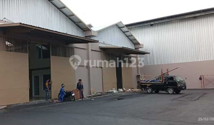 Warehouse Ready 4 Units Mahendradata, West Denpasar