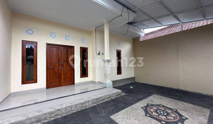 Sidakarya House South Denpasar 1 Floor 2 Rooms Sidakarya House South Denpasar 1 Floor 2 Rooms
