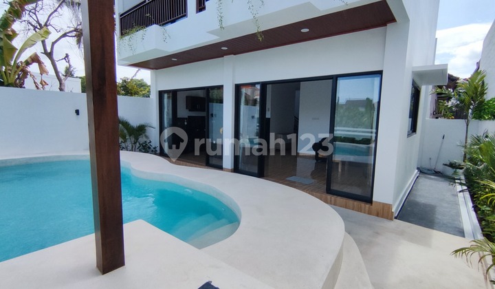 Villa Padonan Canggu 2 Br Acces Motor Only