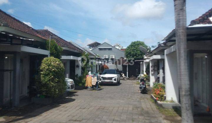 Tanah Jalan Tukad Batanghari Panjer Denpasar Selatan 2