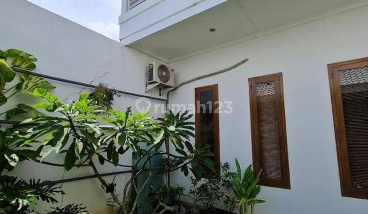 Rumah Semi Villa Taman Sari Persada Teuku Umar Barat 2 Lantai 2