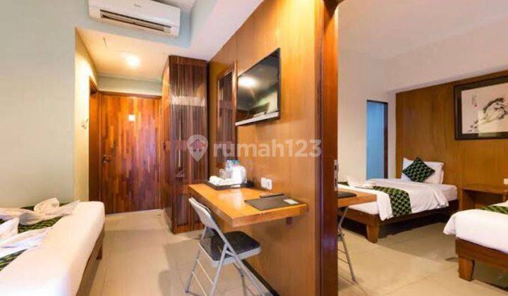 Hotel Bintang 3 Jalan Raya Kuta Badung Bali 2